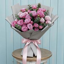 Букет цветов из:  Розы в Чашниково