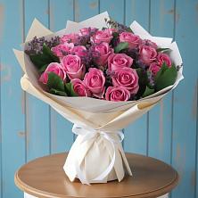Букет цветов из:  Розы в Чашниково